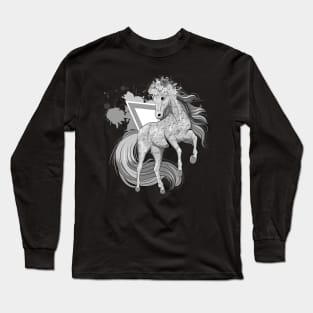 Unicorn Lover Long Sleeve T-Shirt